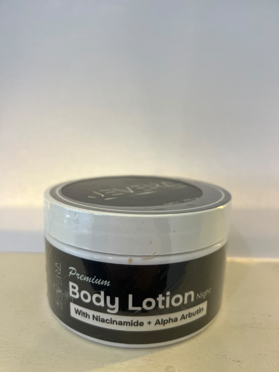 BODY LOTION NIGHT JEVERA