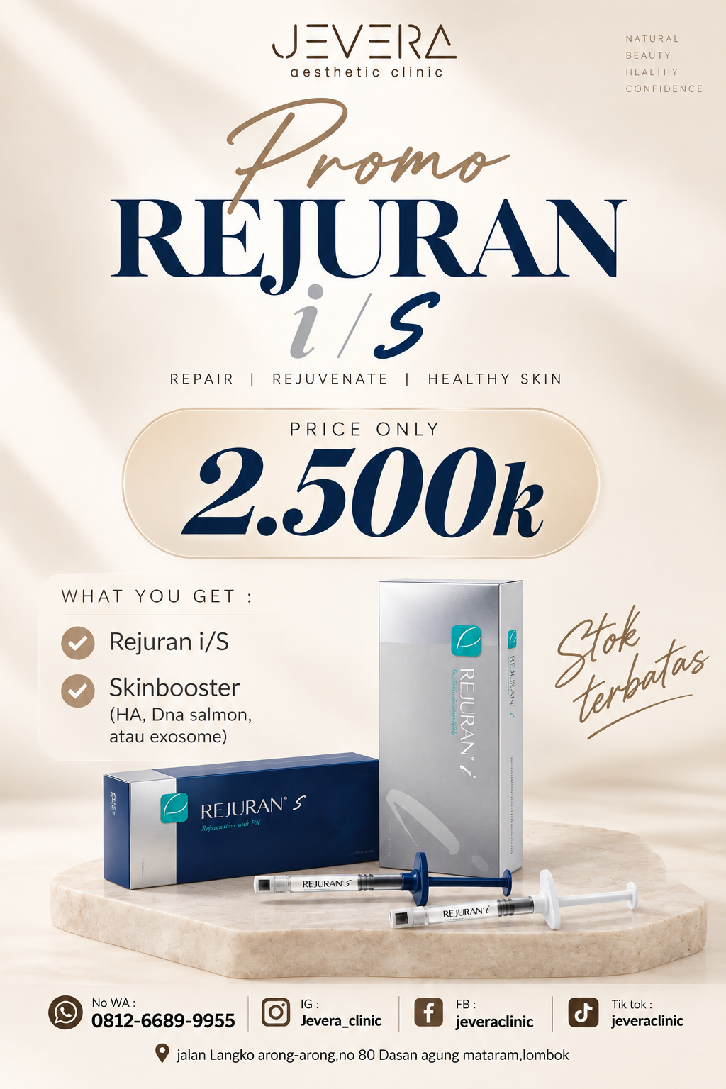 BABY SKIN TREATMENT